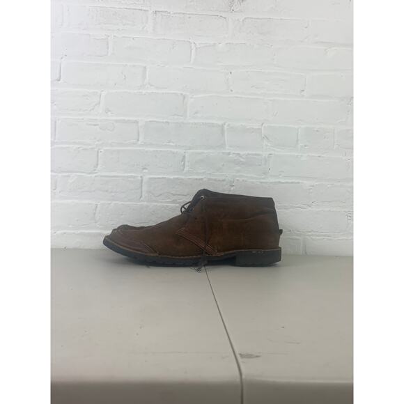 Earthkeepers Men's Timberland Handcrafted Leather Chukka Boots Brown Size 14M - Picture 1 of 7